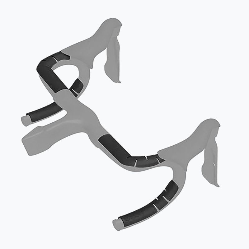 Підкладки під обмотку Ergon Orthocell Top Pads black 8