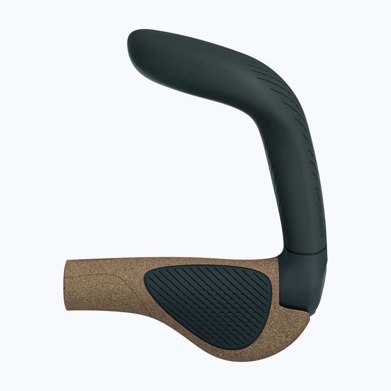 Ручки керма Ergon GP5 Evo Biokork black/grey 2