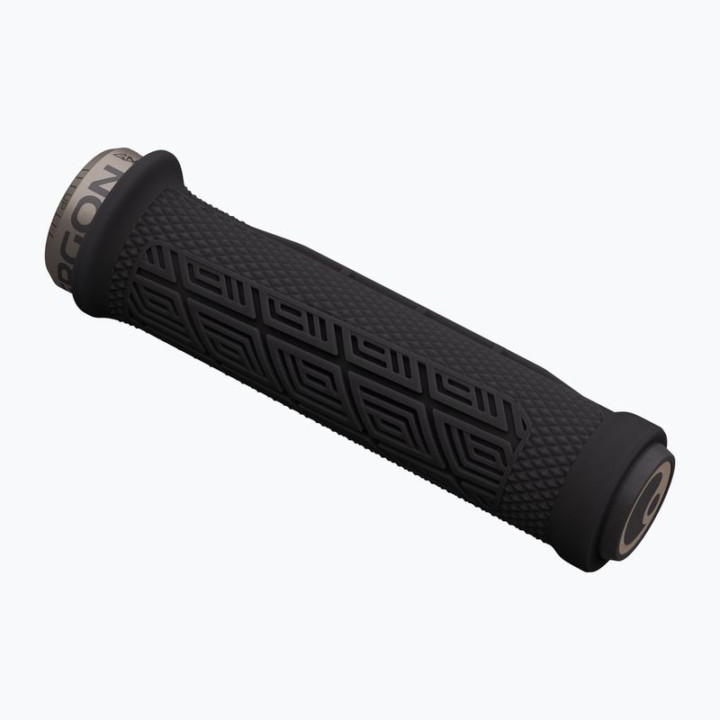 Ручки для керма Ergon GDH Fat black 2