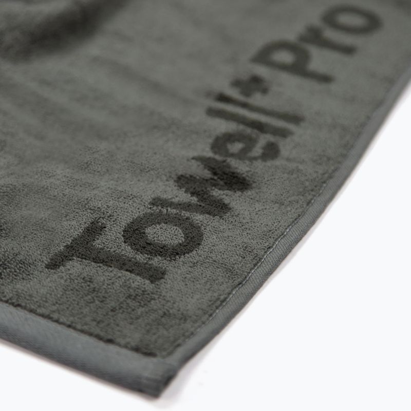 Рушник Stryve Towell+ Pro iron grey 3