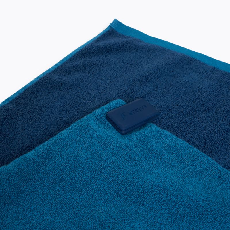 Рушник STRYVE Towell+ Pro active blue 4