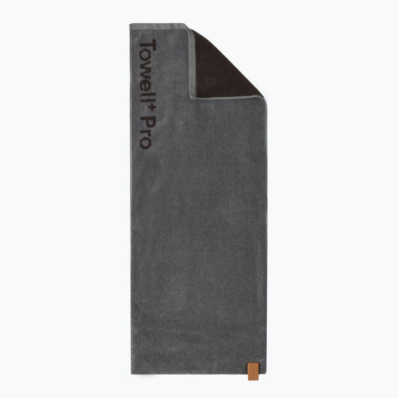 Рушник STRYVE Towell+ Pro iron grey
