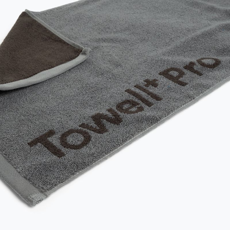 Рушник STRYVE Towell+ Pro iron grey 3