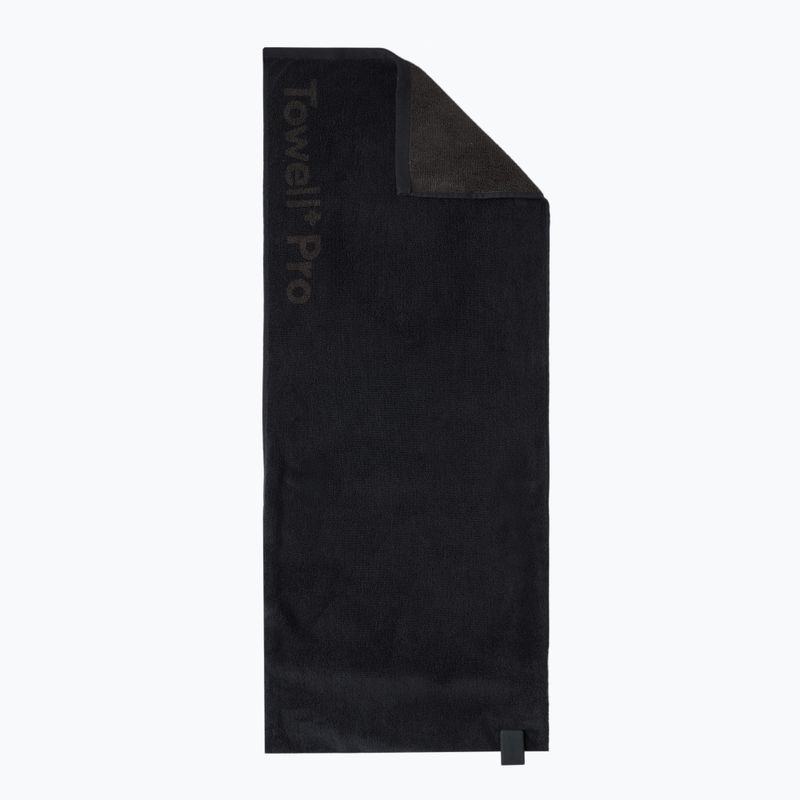 Рушник STRYVE Towell+ Pro black