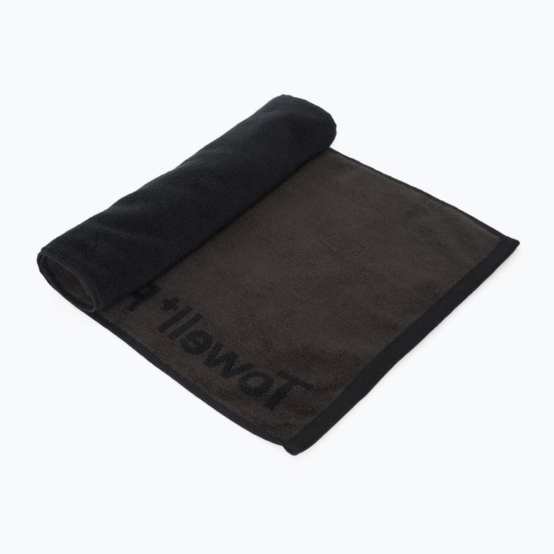Рушник STRYVE Towell+ Pro black 2