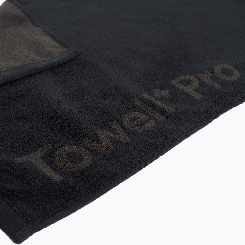 Рушник STRYVE Towell+ Pro black 3