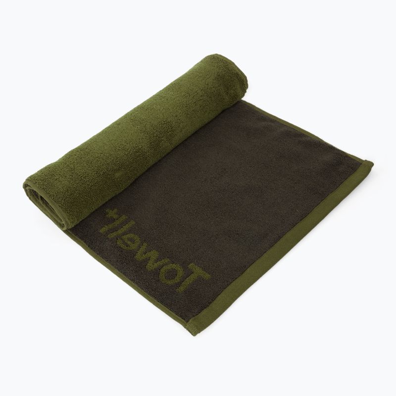 Рушник STRYVE Towell+ Pro deep green 2