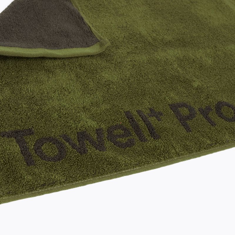 Рушник STRYVE Towell+ Pro deep green 3