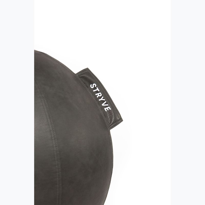 М'яч гімнастичний STRYVE Active Ball 65 см stone grey 2