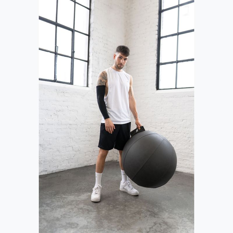 М'яч гімнастичний STRYVE Active 70 cm stone grey 2