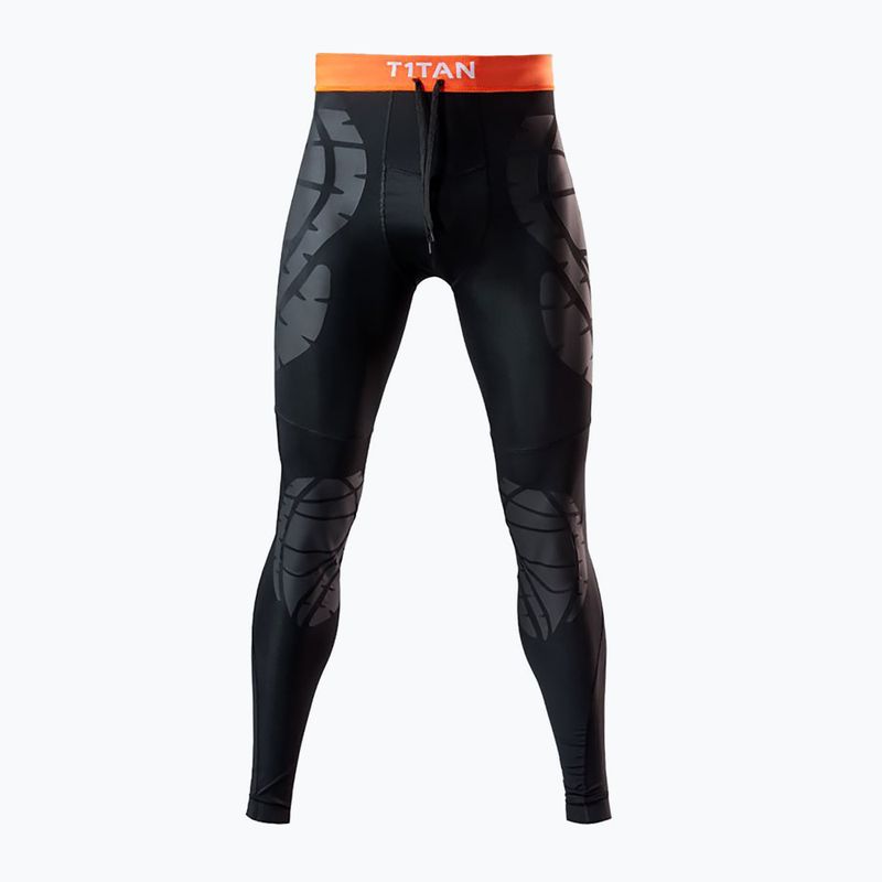Штани футбольні чоловічі T1TAN Anti Abrasion Pant 2.0 чорні 201923