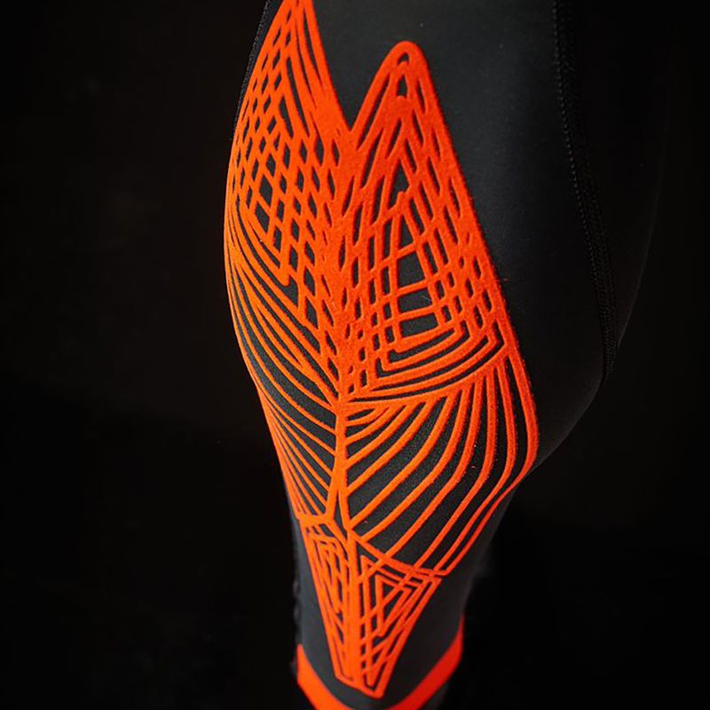 Штани футбольні чоловічі T1TAN Anti Abrasion Pant 2.0 чорні 201923 4