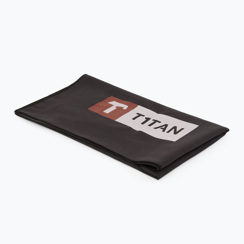 Рушник для воротарських рукавиць T1TAN Glove чорний 4
