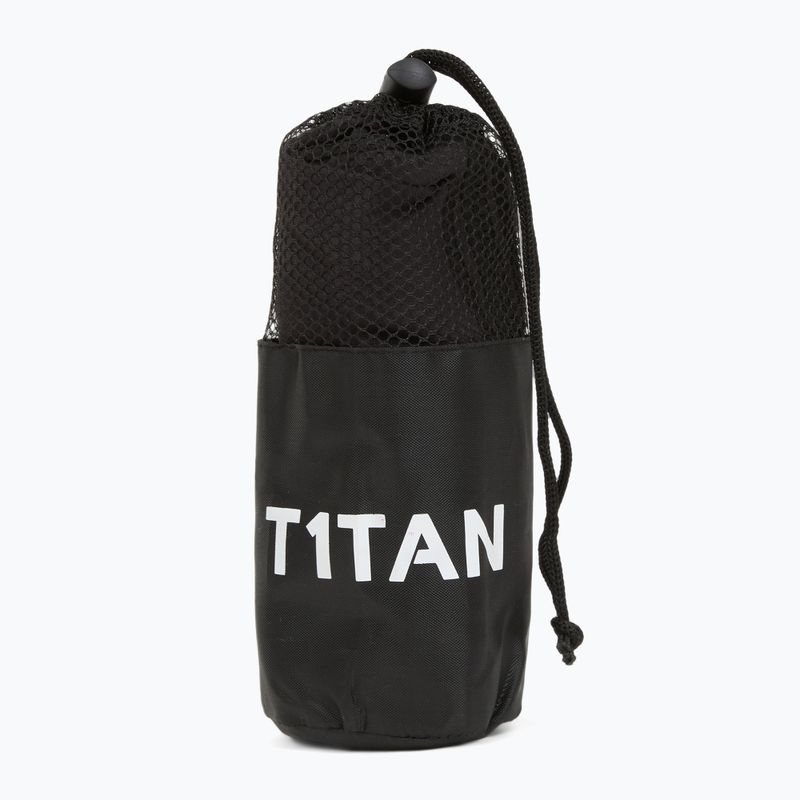 Рушник для воротарських рукавиць T1TAN Glove чорний 5