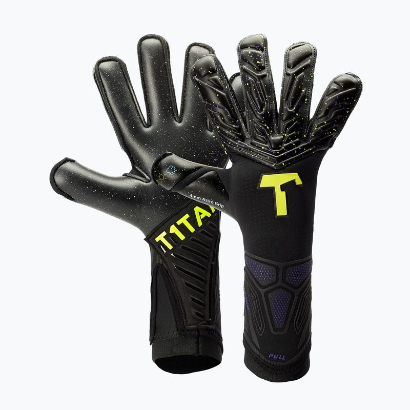 Воротарські рукавиці T1TAN Alien galaxy 4