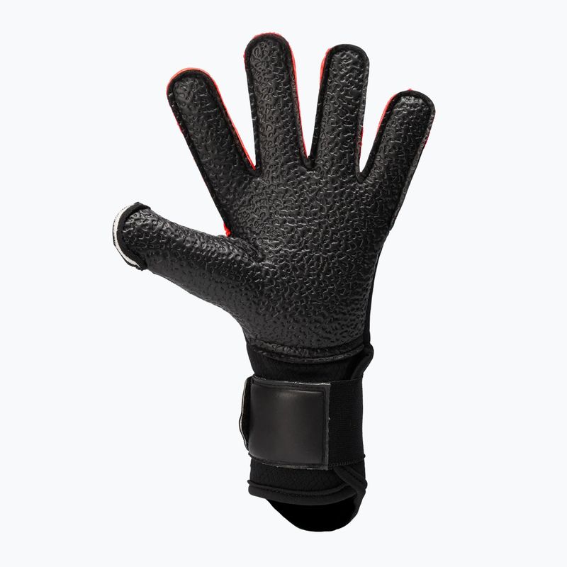 Дитячі воротарські рукавиці T1TAN Alien Black Energy Junior 2.0 чорні 3
