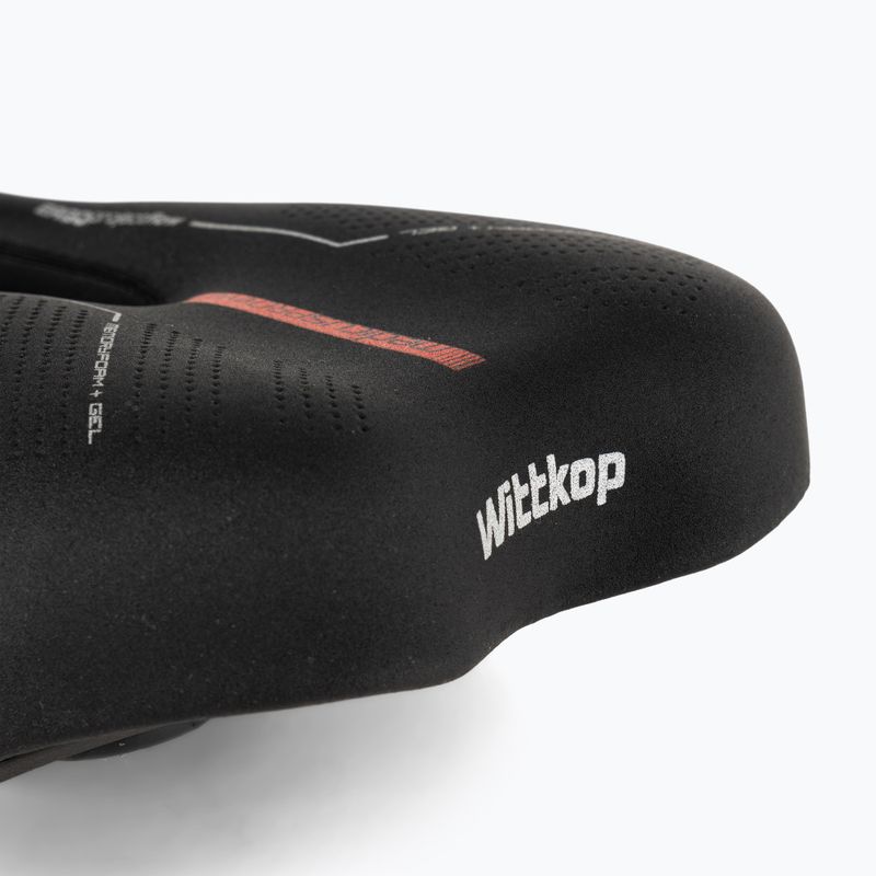 Велосідло Wittkop Medicus PROevo 7.0 MTB чорне WT-999693045 6