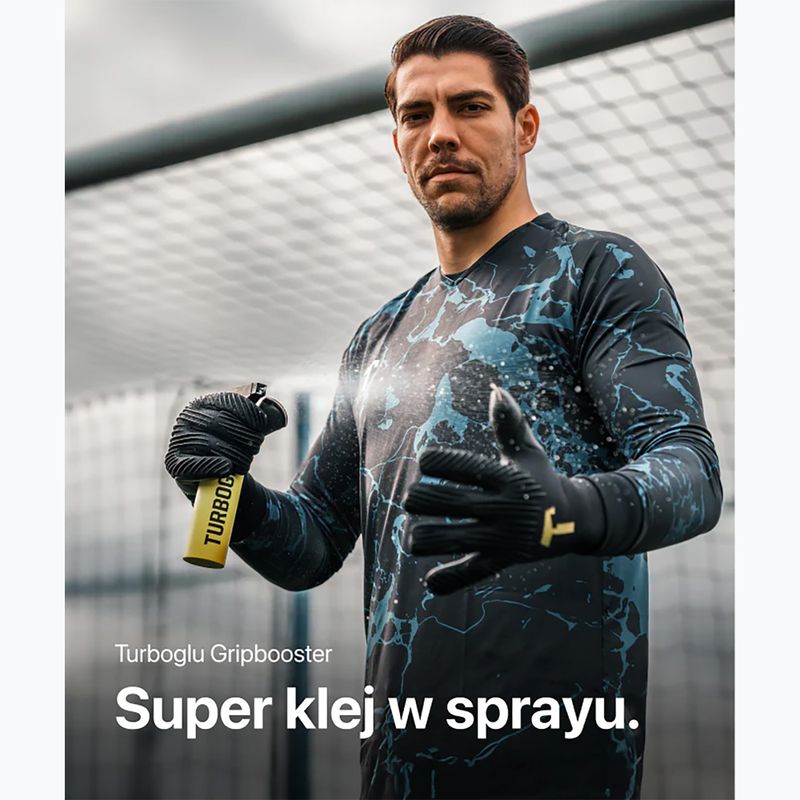 Воротарські рукавиці T1TAN Rebel 2.0 Black-Out FP чорні 8