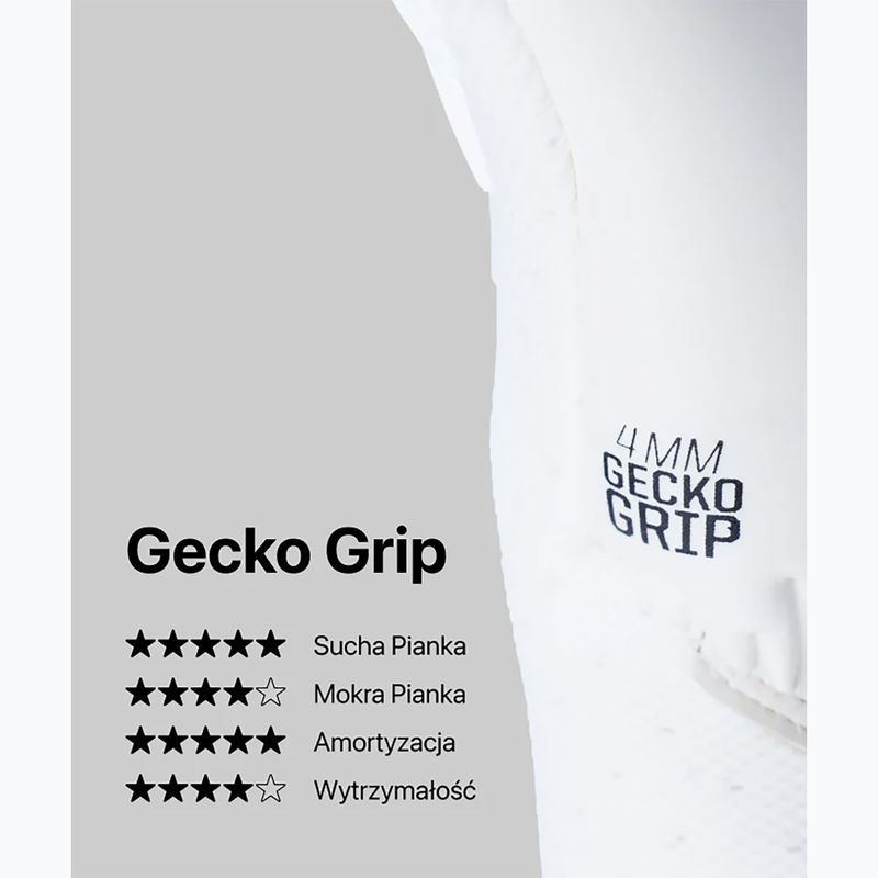 Воротарські рукавиці T1TAN Rebel 2.0 White-Out білі 2