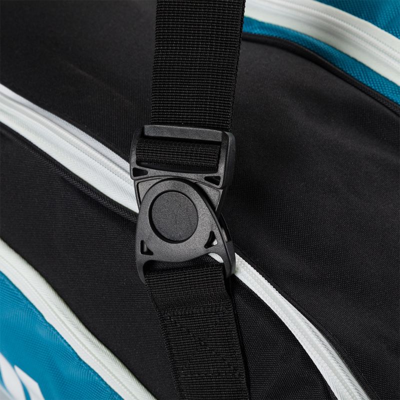 Сумка тенісна YONEX 1223 Club Racket Bag black/blue 4