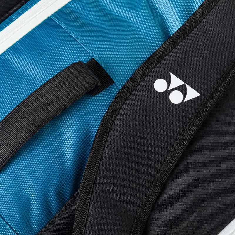 Сумка тенісна YONEX 1223 Club Racket Bag black/blue 5