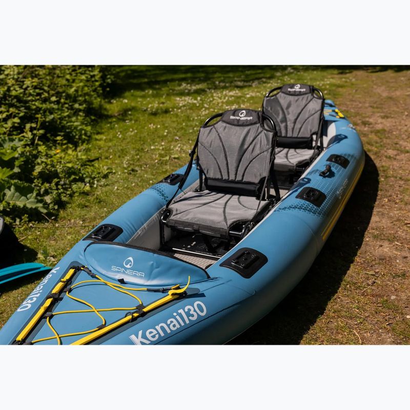 Сидіння для байдарки SPINERA Frame Kayak 11