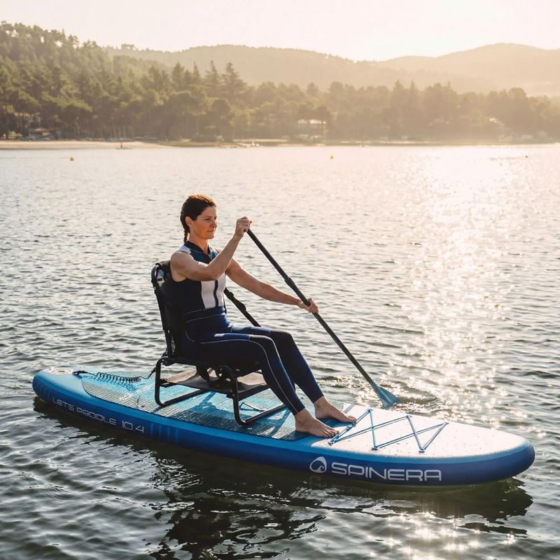 Сидіння для байдарки SPINERA Frame Kayak 14