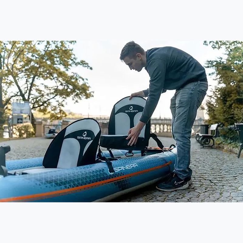 Сидіння для байдарки SPINERA Superior Kayak 6