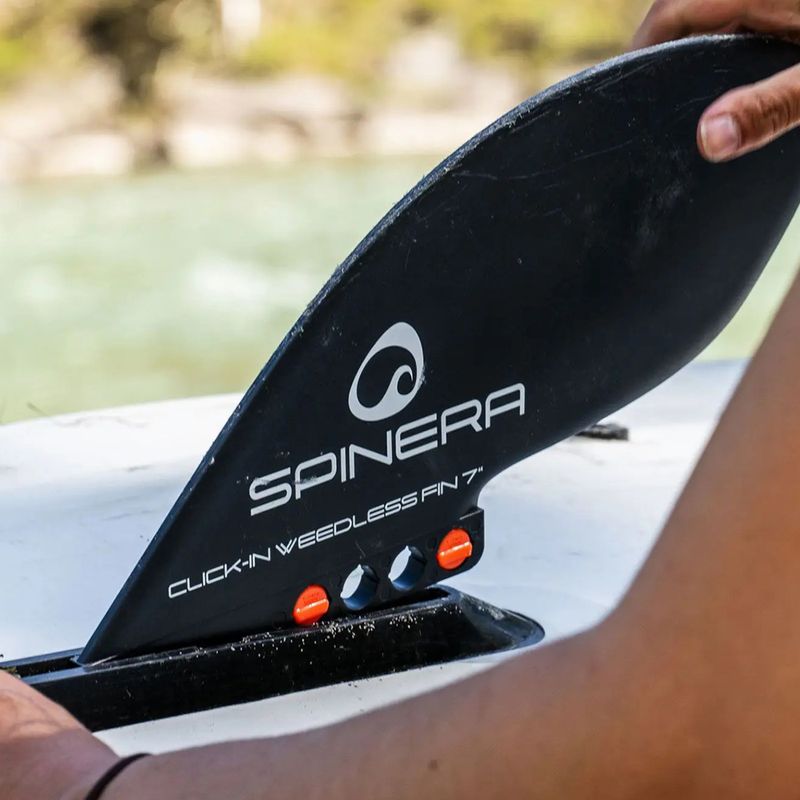 Плавник для байдарки SPINERA Click-In Weedless 2