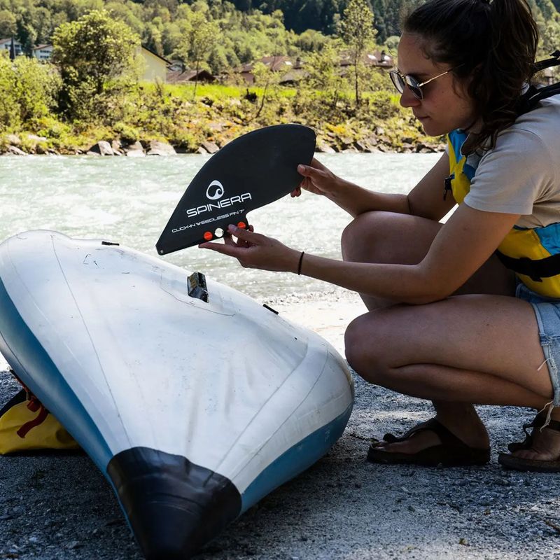 Плавник для байдарки SPINERA Click-In Weedless 3