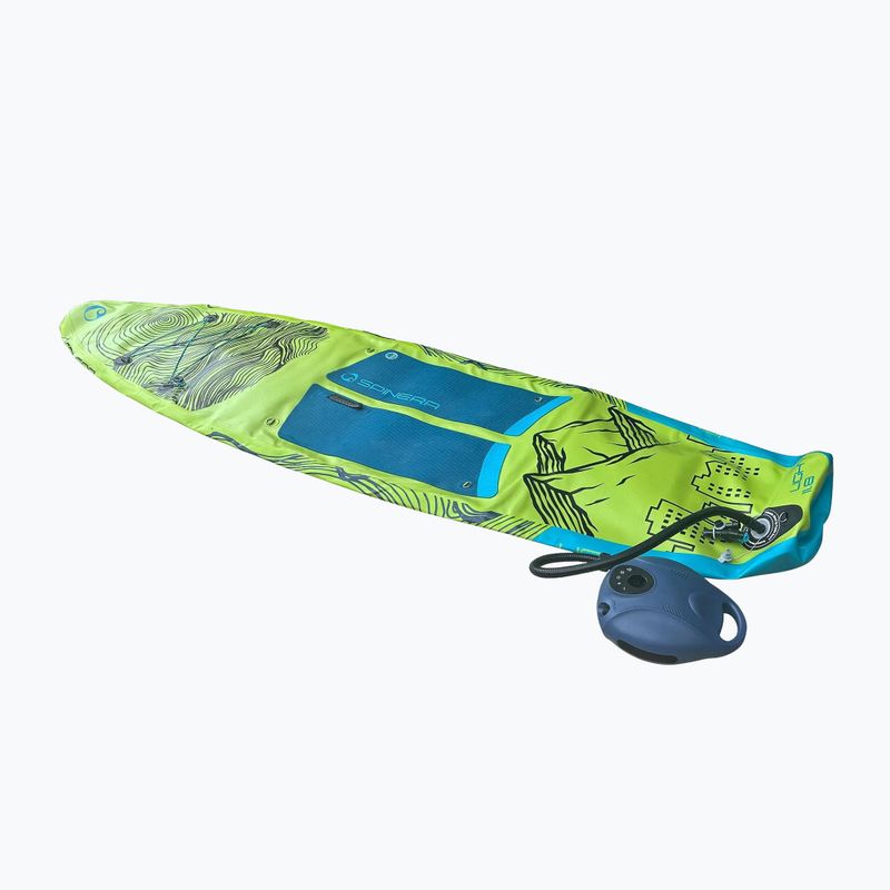 Насос електричний SPINERA DS Pro Air 3