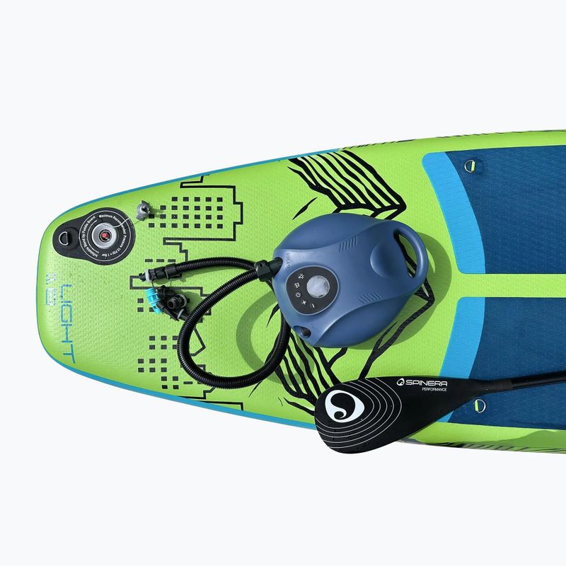 Насос електричний SPINERA DS Pro Air 4