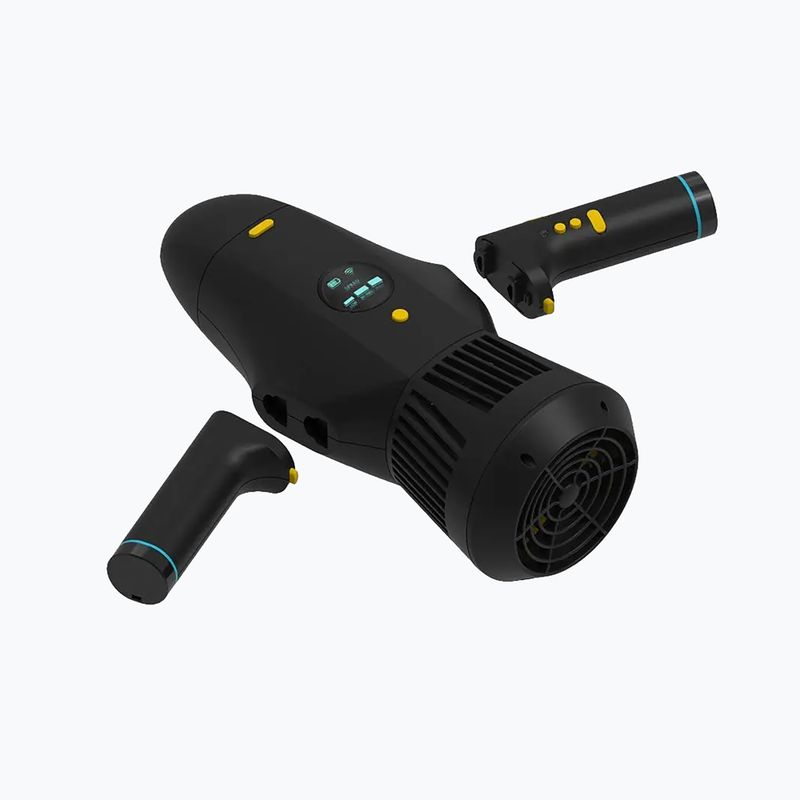 Двигун електричний SPINERA Underwater Powerfin/Scooter 4
