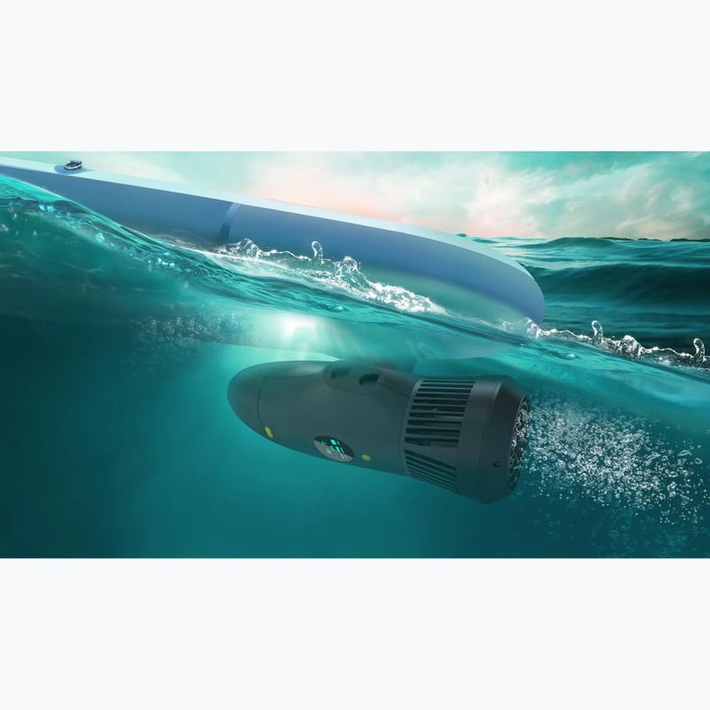 Двигун електричний SPINERA Underwater Powerfin/Scooter 7