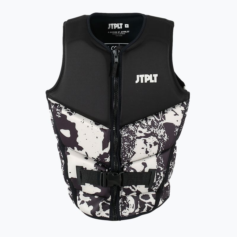 Жилет чоловічий Jetpilot Freeride Eco F/E Vest concrete