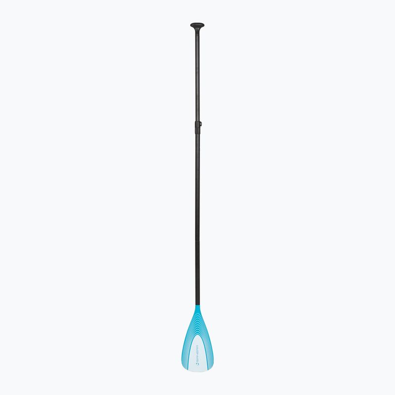 Весло SUP 3-компонентне SPINERA Classic Alu teal