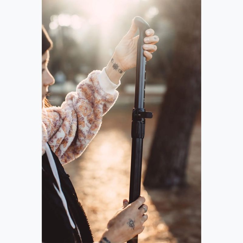 Весло SUP 3-компонентне SPINERA Classic Alu teal 4