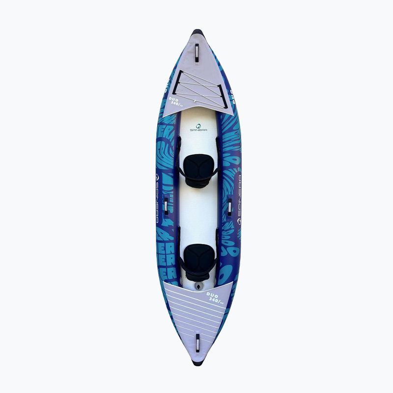 Байдарка надувна 2-місний SPINERA Duo 340/115 2