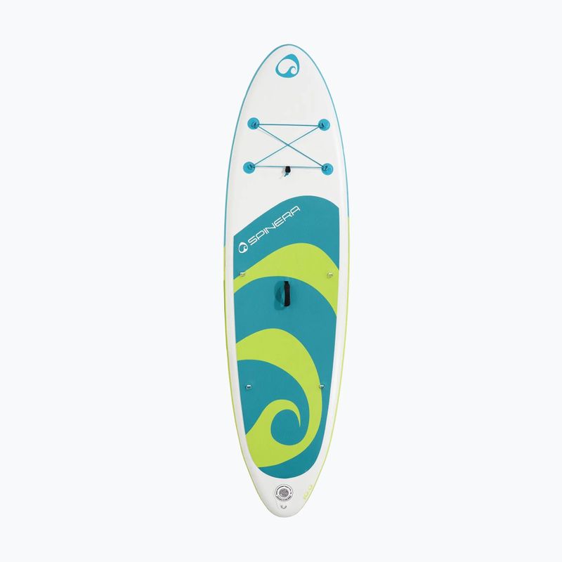 Дошка SUP SPINERA Classic 10'0" Pack 3 green teal 2