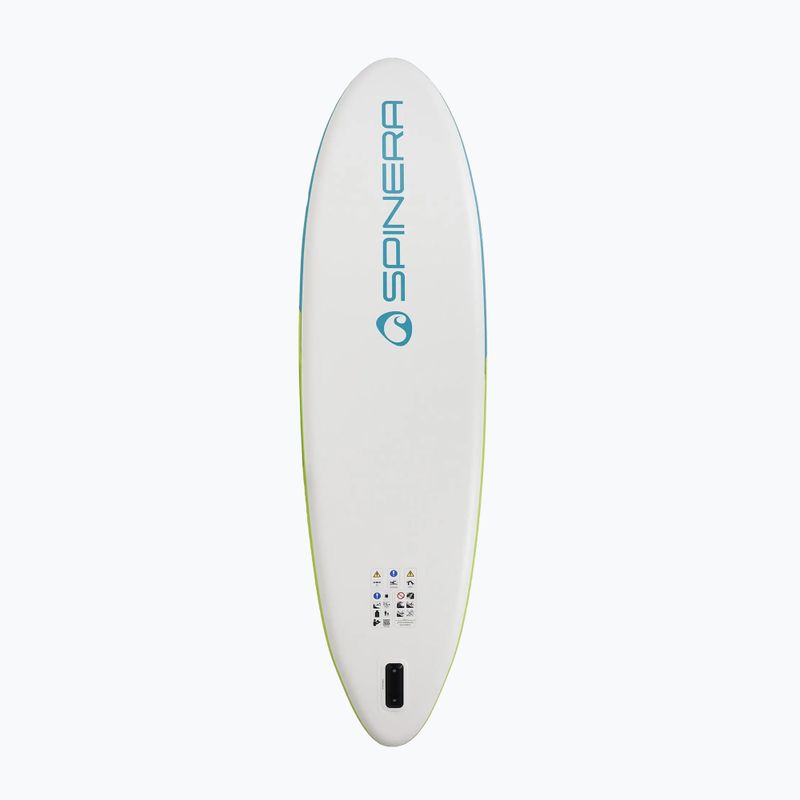 Дошка SUP SPINERA Classic 10'0" Pack 3 green teal 3