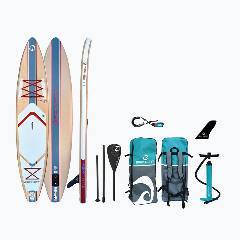 Дошка SUP SPINERA Suptour Light 12'0"