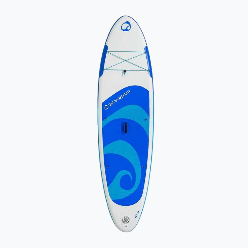 Дошка SUP SPINERA Classic 10'8" Pack 3 green teal 2
