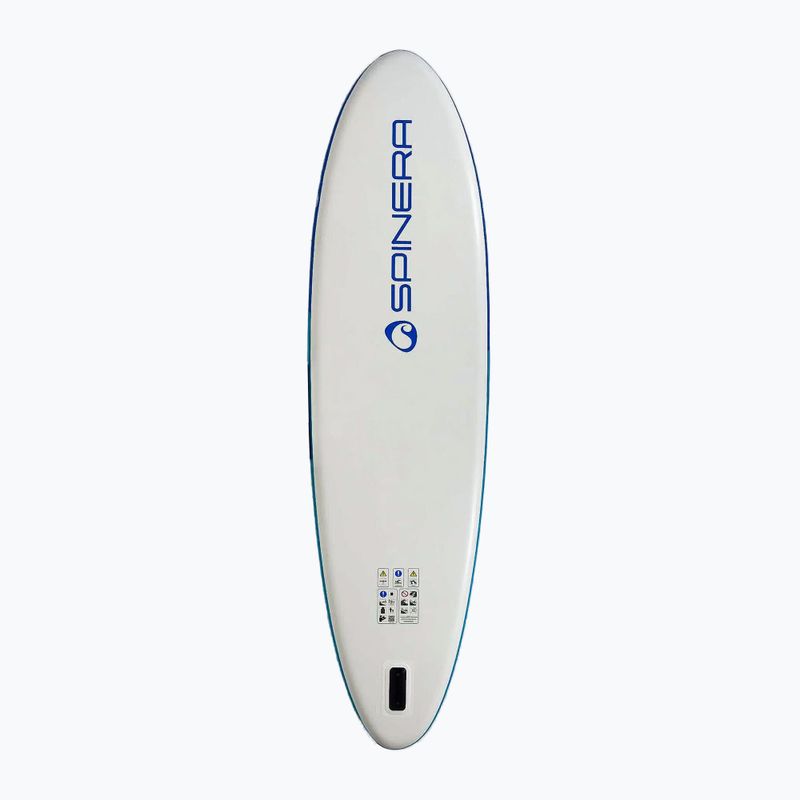 Дошка SUP SPINERA Classic 10'8" Pack 3 green teal 3