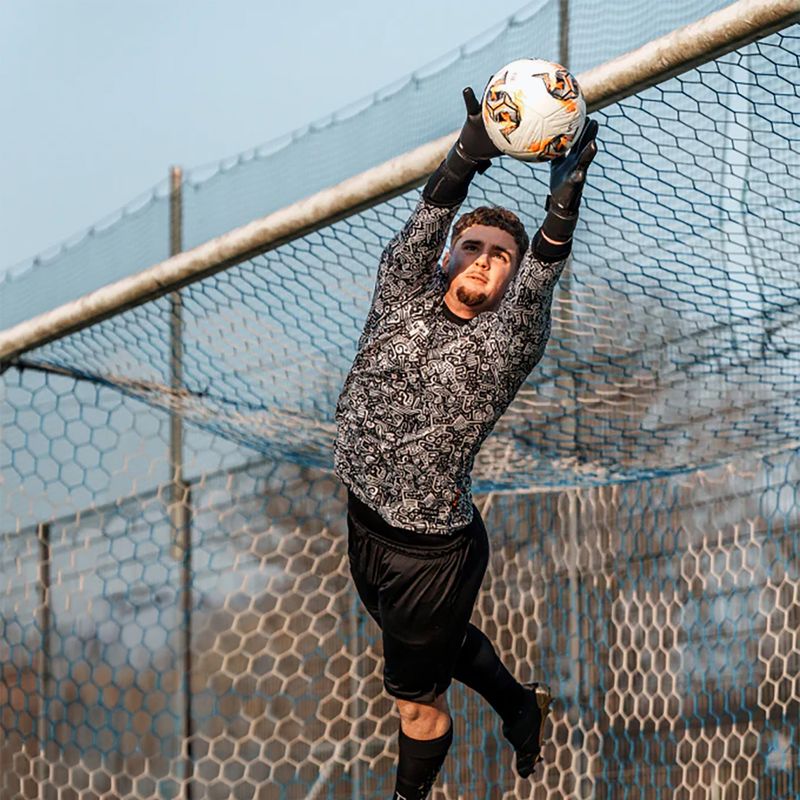 Рукавиці воротарські T1TAN Shadow Beast 3.0 black 4