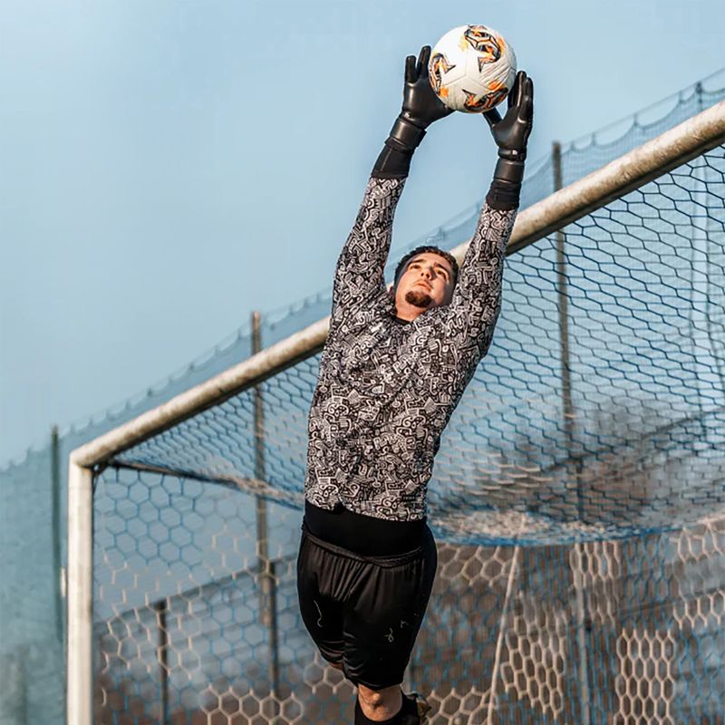 Рукавиці воротарські T1TAN Shadow Beast 3.0 FP black 5