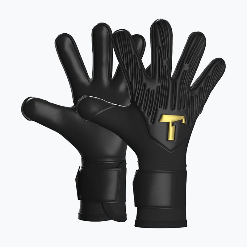 Рукавиці воротарські дитячі T1TAN Rebel 2.0 black out (fp)