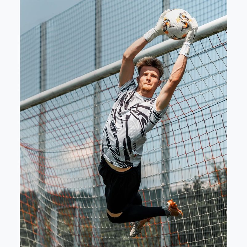 Рукавиці воротарські T1TAN Legend 1.0 FP white out 4