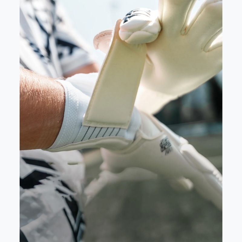 Воротарські рукавиці T1TAN Legend 1.0 FP white out 7