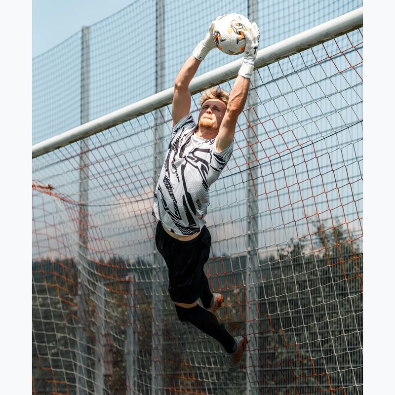 Рукавиці воротарські T1TAN Legend 1.0 FP white out (fp) 4