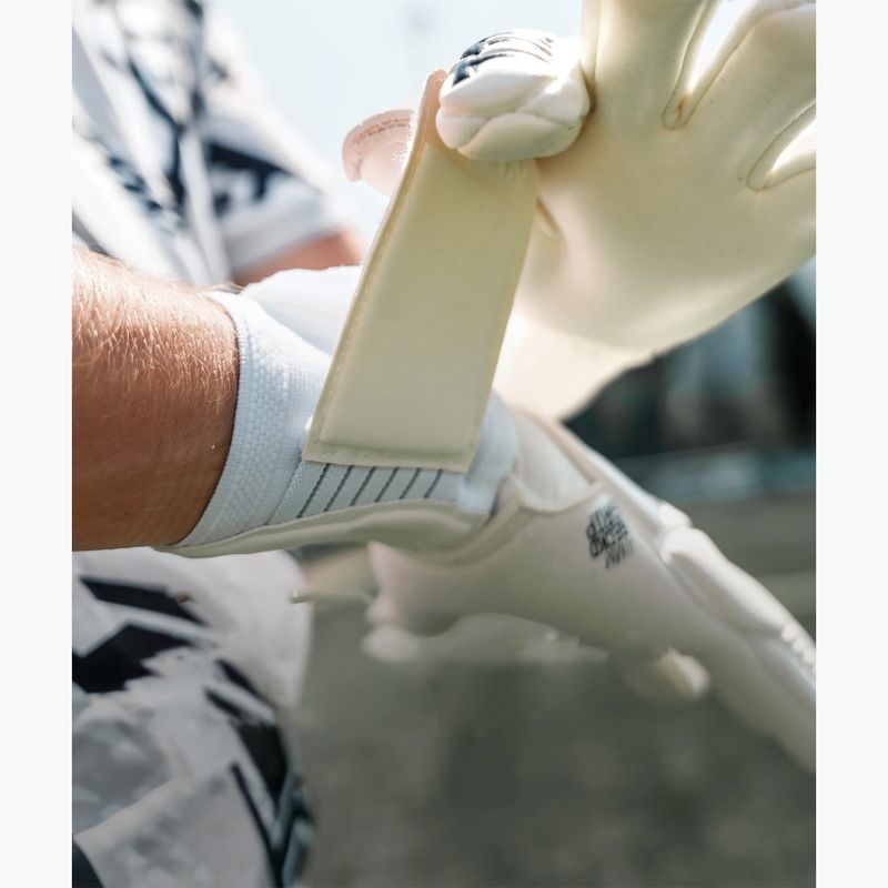 Рукавиці воротарські T1TAN Legend 1.0 FP white out (fp) 8